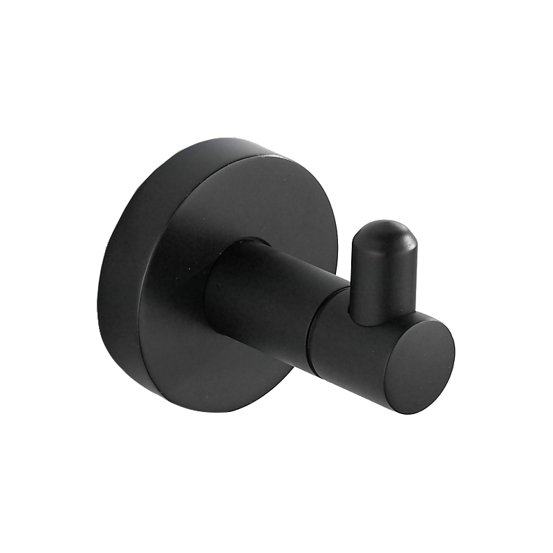 Mexen Remo Handduchshaken, schwaarz - 70507351-70