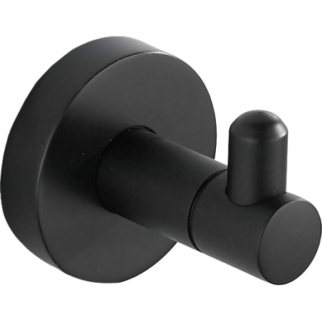 Mexen Remo Handtuchhaken, schwarz - 70507351-70