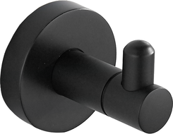 Mexen Remo handdoekhaak, zwart - 70507351-70