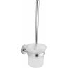 Mexen Remo tualettpintsel, kroom - 7050750-00