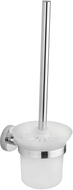 Mexen Remo tualettpintsel, kroom - 7050750-00