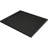 Mexen Amon rectangular shower tray SMC 100 x 90 cm, black - 4F709010
