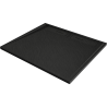 Mexen Amon ristkülikukujuline dušinurk SMC 100 x 90 cm, must - 4F709010