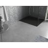 Mexen Amon Rechteck-Duschwanne SMC 100 x 90 cm, schwarz - 4F709010