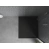 Mexen Amon Rechteck-Duschwanne SMC 100 x 90 cm, schwarz - 4F709010