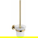 Mexen Remo szczotka toaletowa, złota - 7050750-50 Mexen Remo szczotka toaletowa, złota - 7050750-50