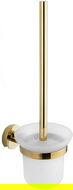 Mexen Remo toalettborste, guld - 7050750-50