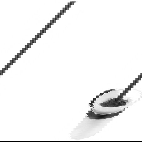 Mexen Remo βουρτσάκι τουαλέτας, μαύρο - 7050750-70