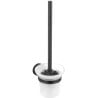 Mexen Remo toiletborstel, zwart - 7050750-70