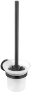 Mexen Remo četka za WC, crna - 7050750-70