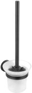 Mexen Remo toiletborstel, zwart - 7050750-70