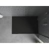 Bac à douche rectangulaire Mexen Amon SMC 120 x 90 cm, noir - 4F709012