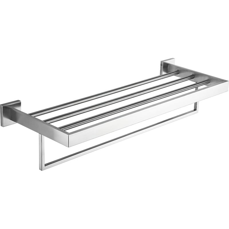 Mexen Vox étagère pour serviette, chromé - 707020-00