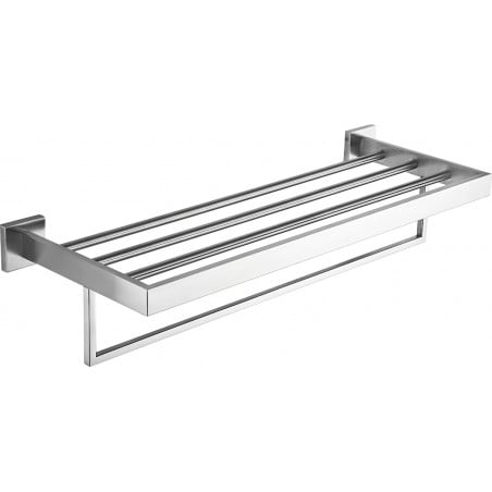 Mexen Vox étagère pour serviette, chromé - 707020-00