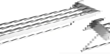 Mexen Vox Handduch Regal, Chrom - 707020-00