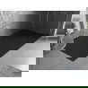 Mexen Amon rechteckige Duschwanne SMC 140 x 90 cm, schwarz - 4F709014