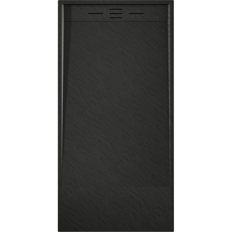 Mexen Amon ristkülikukujuline dušialus SMC 150 x 90 cm, must - 4F709015