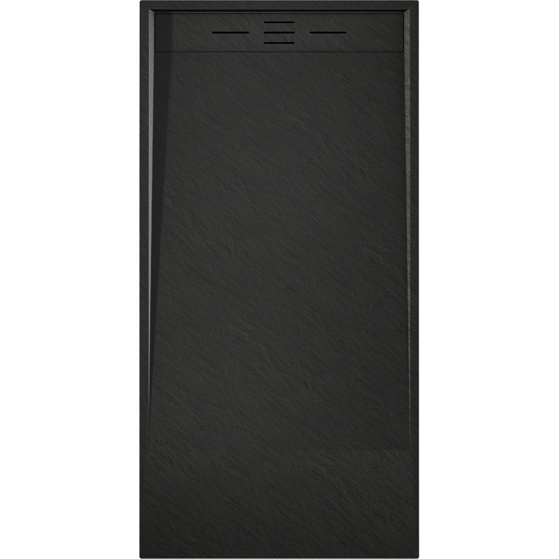 Mexen Amon base de duche retangular SMC 160 x 90 cm, preto - 4F709016