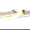 Mexen Vox handdoekrek, goud - 707020-55