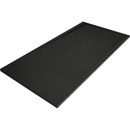 Mexen Amon ristkülikukujuline dušinurk SMC 180 x 90 cm, must - 4F709018