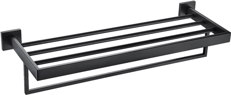 Mexen Vox dvieļu pakaramais, melns - 707020-70