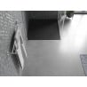 Mexen Amon quadratische Duschwanne SMC 90 x 90 cm, schwarz - 4F709090