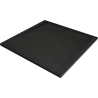 Mexen Amon quadratischer Duschwanne SMC 100 x 100 cm, schwarz - 4F701010