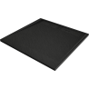 Mexen Amon vierkante douchebak SMC 100 x 100 cm, zwart - 4F701010