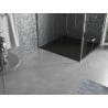 Mexen Amon kvadratna tuš kada SMC 100 x 100 cm, crna - 4F701010