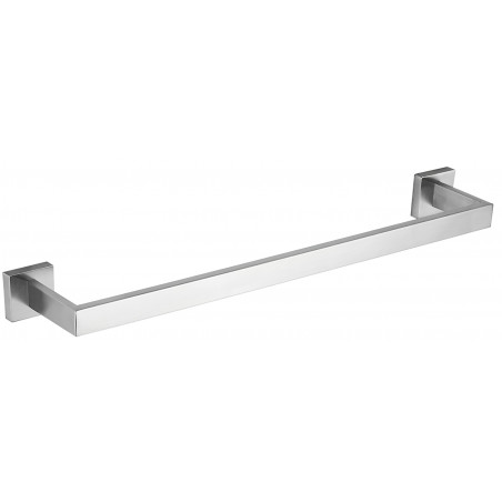Mexen Vox handdoekhouder, chroom - 707024-00