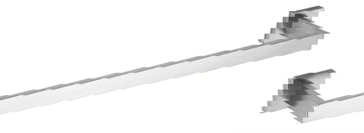 Mexen Vox handdoekrek, chroom - 707024-00