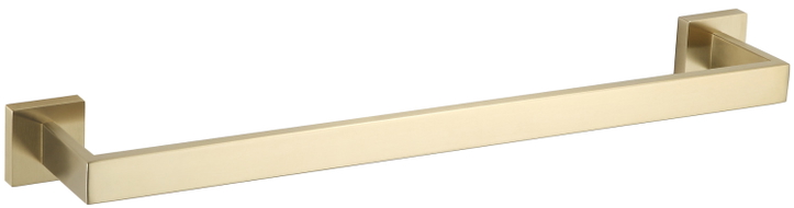 Mexen Vox handdoekhouder, geborsteld goud - 707024-55