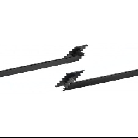 Mexen Vox porte-serviettes, noir - 707024-70