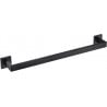 Mexen Vox towel rail, black - 707024-70