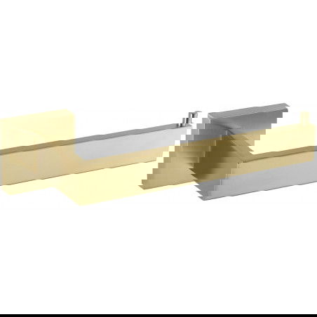 Mexen Vox suporte para toalha, dourado - 707032-55