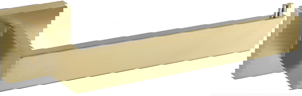 Mexen Vox handdoekrek, goud - 707032-55