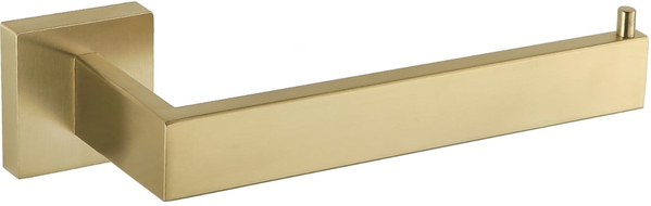 Mexen Vox Handtuchhalter, gebürstet golden - 707032-55