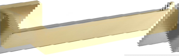 Mexen Vox obešalnik za brisače, zlati - 707032-55