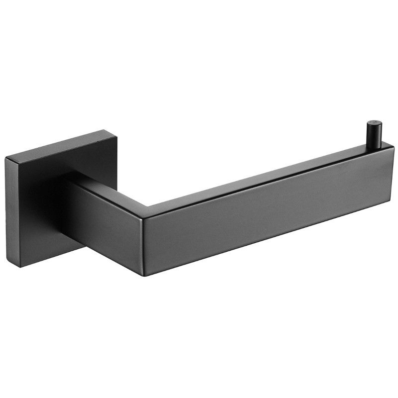 Mexen Vox handdoekhanger, zwart - 707032-70