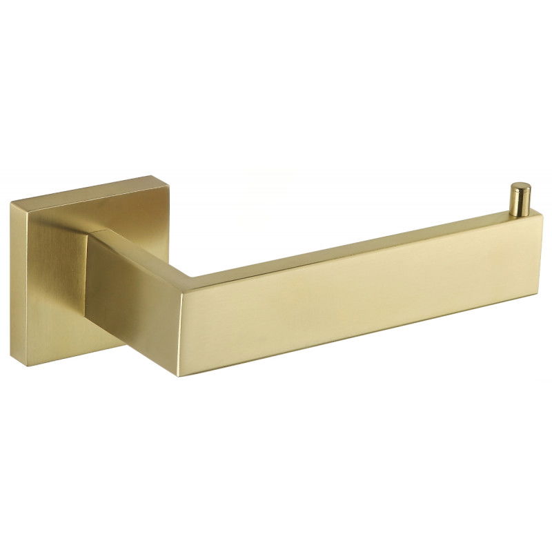 Mexen Vox suporte para papel higiénico, dourado - 707033-55