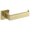 Mexen Vox Toilettenpapierhalter, gebürstet golden - 707033-55