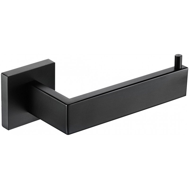 Mexen Vox porte-papier toilette, noir - 707033-70