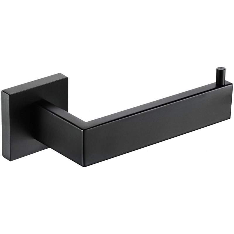 Mexen Vox soporte para papel higiénico, negro - 707033-70