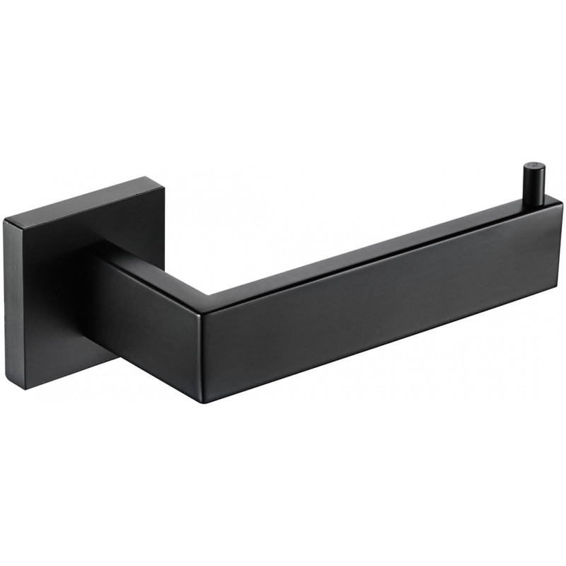 Mexen Vox support pour papier toilette, noir - 707033-70