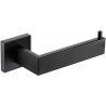 Mexen Vox support pour papier toilette, noir - 707033-70