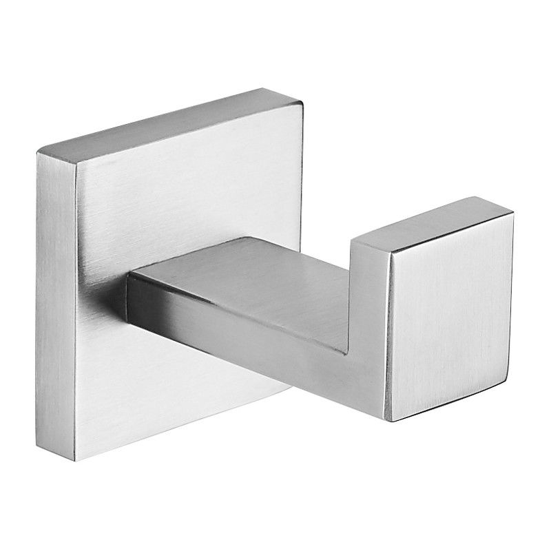 Mexen Vox handdoekhaak, chroom - 707035-00