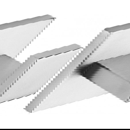 Mexen Vox gancho para toalhas, cromado - 707035-00