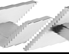 Mexen Vox gancio per asciugamano, cromo - 707035-00