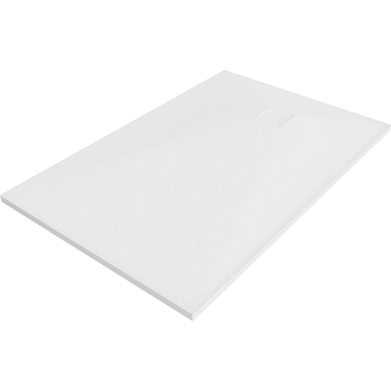 Mexen Bert rechteckige Duschwanne SMC 140 x 70 cm, weiß - 4K107014