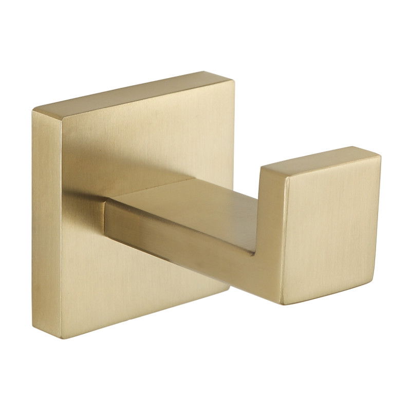 Mexen Vox gancho para toalla, dorado - 707035-55